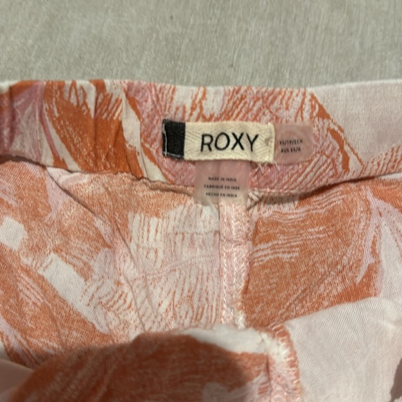 Roxy Beach Vacation Tropical Shorts size xs/s bundle of 2 shorts - Picture 4 of 11